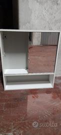 ikea mobiletto specchio bagno