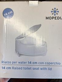 Ortopedia Sanitaria rialzo Wc NUOVO