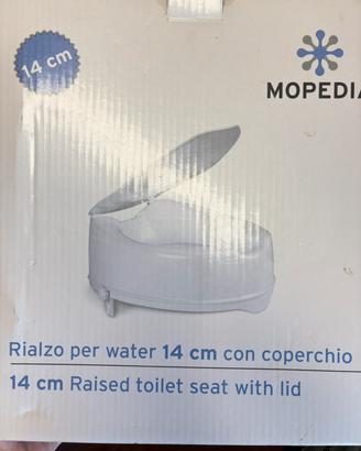 Ortopedia Sanitaria rialzo Wc NUOVO