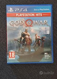 God of war ps4