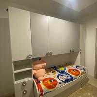 Cameretta più scrivania