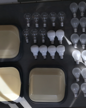 7 plafoniere lampade per esterno