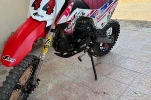 Pit Bike Motocross  LEM RF 17/14  125 cc