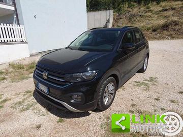 VOLKSWAGEN T-Cross style