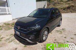 VOLKSWAGEN T-Cross style