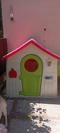 casetta chicco da esterno 