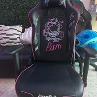 Sedia gaming limited edition