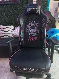 Sedia gaming limited edition