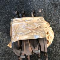 Pastiglia freno anteriore Opel Meriva 2013 1.4