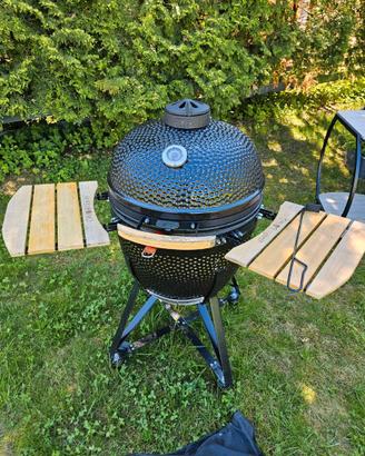 Kamado BONO grande barbecue in ceramica