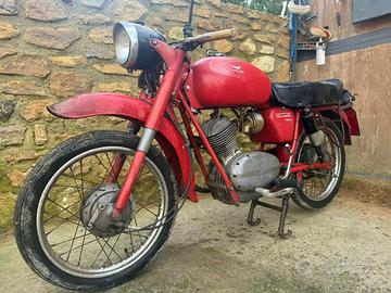Moto antica