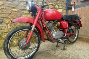 Moto antica