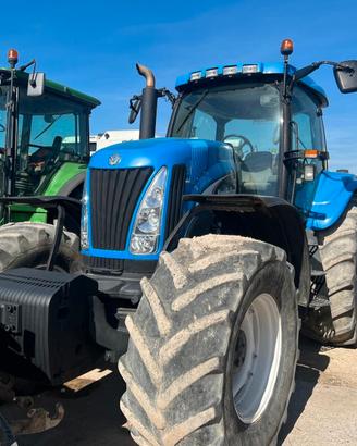 New Holland TG 230 usato