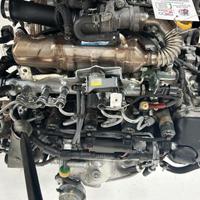 MOTORE COMPLETO TOYOTA Yaris Serie 1ND Diesel 1400