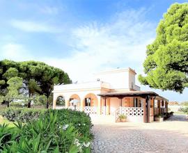 VILLA SINGOLA A MARUGGIO