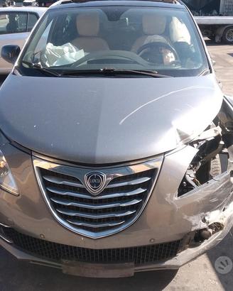 LANCIA Ypsilon 2014 1.3TD 199B1000 DEMOLITO RICAMB
