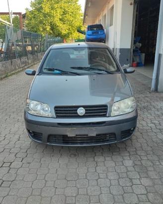 RICAMBI PER FIAT PUNTO III 188 1.2 BENZINA 2004