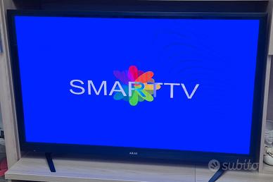 Smart Tv Akai 50 pollici