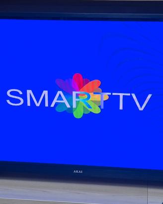 Smart Tv Akai 50 pollici