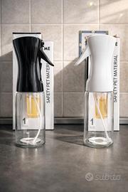 Nebulizzatore Spray Olio e Aceto – Design Elegante