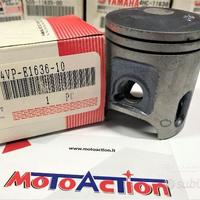 Pistone (+0,50 MM O/S) Yamaha AEROX - BW'S 100