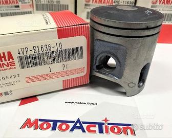 Pistone (+0,50 MM O/S) Yamaha AEROX - BW'S 100