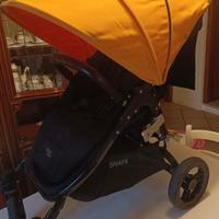 Passeggino Valco Snap4 capottina nuova in omaggio