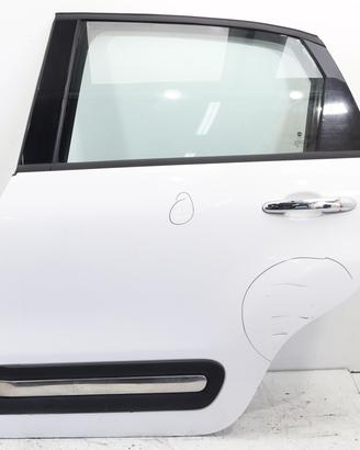 PORTIERA POSTERIORE SINISTRA FIAT 500 L Serie (351