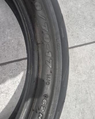 Pneumatico Maxxis Promax Street 130/70-17 62H