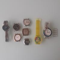 Orologi non funzionananti al quarzo e automatico 