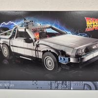 Lego 10300 ritorno al futuro