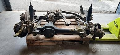 assali land rover defender td5