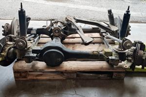 assali land rover defender td5