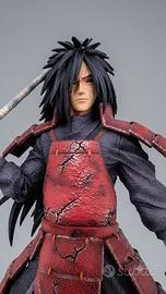 Madara Uchiha Naruto Shippuden Figure RARE