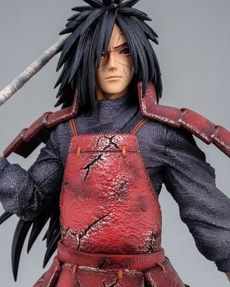 Madara Uchiha Naruto Shippuden Figure RARE
