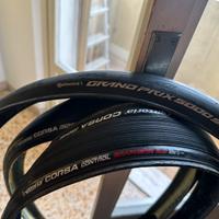 Copertoni bici corsa tubeless 700X28C