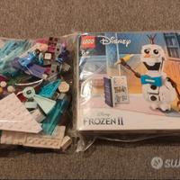 Lego Disney Frozen 