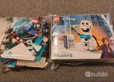 Lego Disney Frozen 