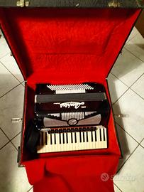 fisarmonica super lucchini stradella