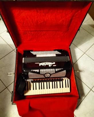 fisarmonica super lucchini stradella