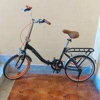 Bicicletta Romeo 20"pollici pieghevole 