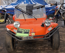 Wolkswagen dune buggy