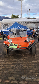 Wolkswagen dune buggy