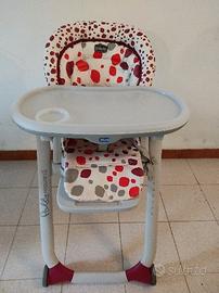 seggiolone pappa e nanna € 35