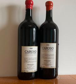 Montepulciano d'Abruzzo "Caroso" 1985 3L