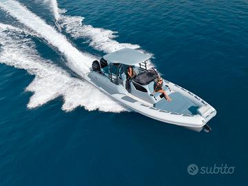 GOMMONE RANIERI CAYMAN 33 EXECUTIV CABIN 2026 demo