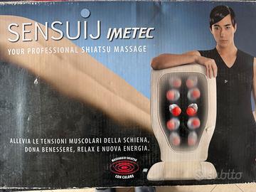 Massaggiatore schiena