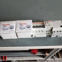 Interruttori differenziale 4 poli