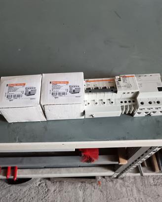 Interruttori differenziale 4 poli