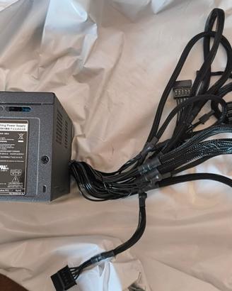 alimentatore 500W  80plus bronze FSP500-50AAC